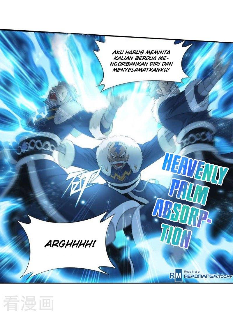 Battle Through the Heavens Chapter 258 halaman 25